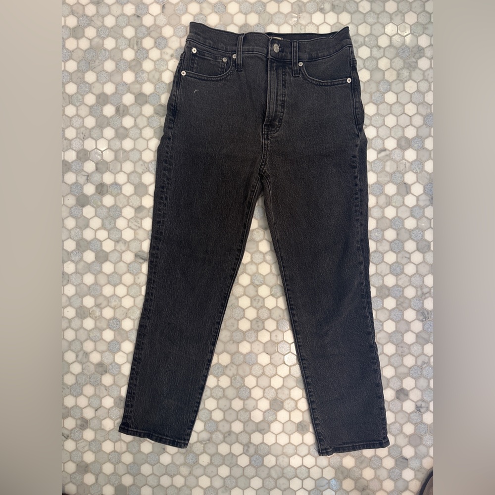 Madewell Perfect Vintage Jean